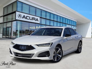 2023 Acura TLX Advance Package Sedan