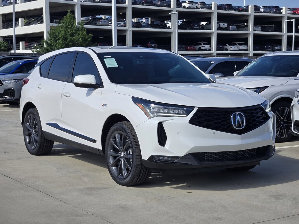New 2026 Acura RDX A-Spec Package SUV