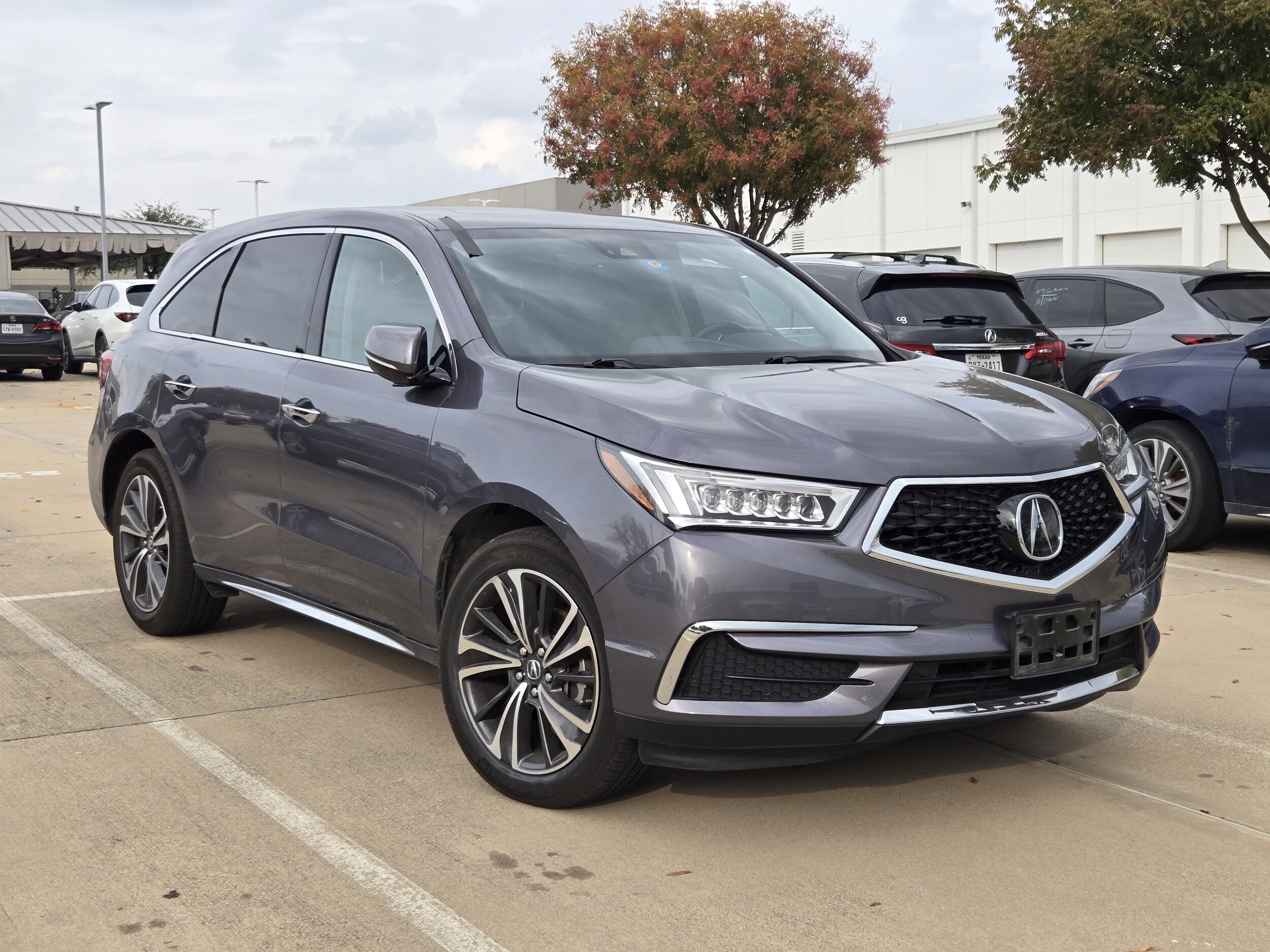 2020 Acura MDX SH-AWD Technology photo 2