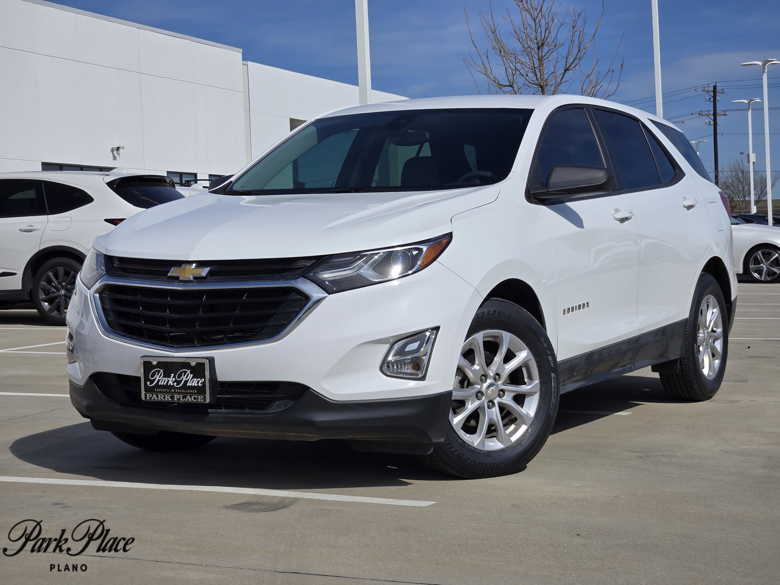 2020 Chevrolet Equinox LS