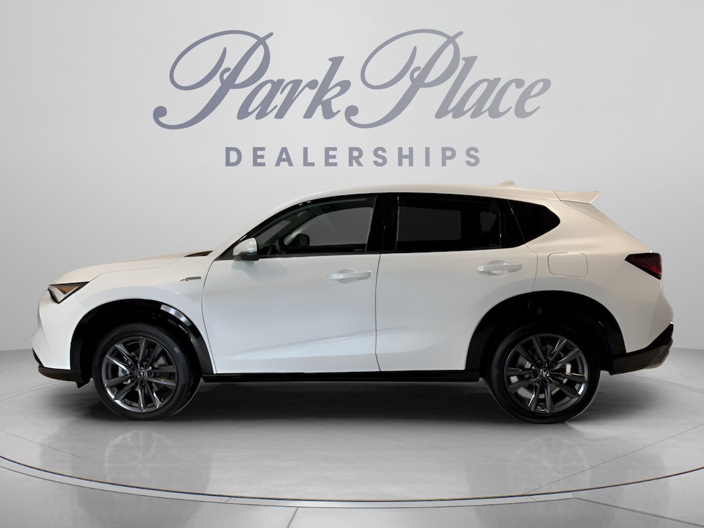 New 2026 Acura ADX A-Spec Package SUV