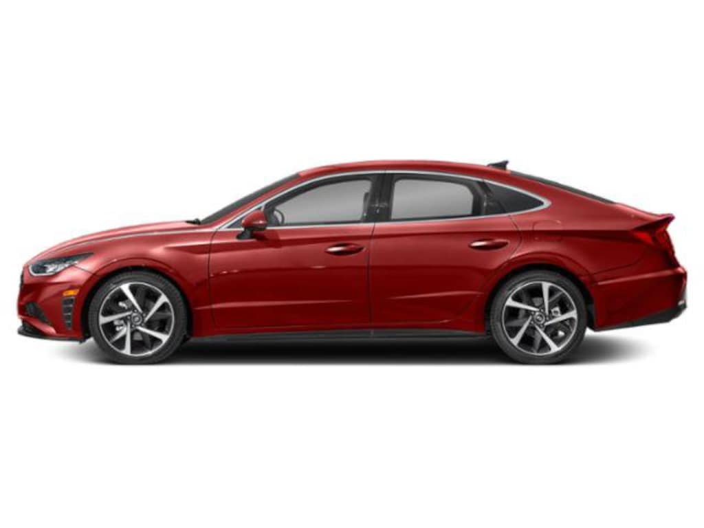 Used 2021 Hyundai Sonata SEL Plus Sedan