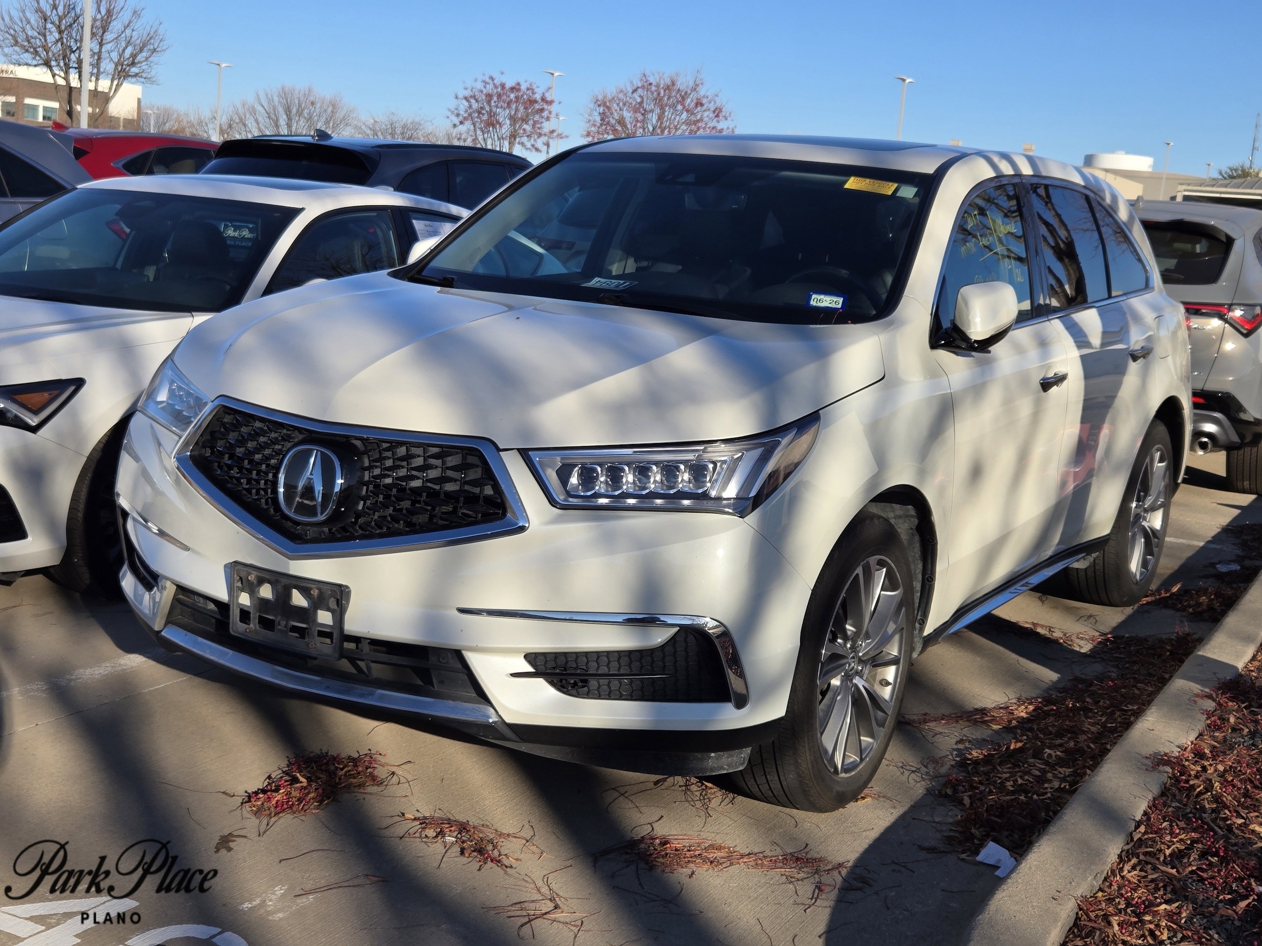2017 Acura MDX Technology Package's photo