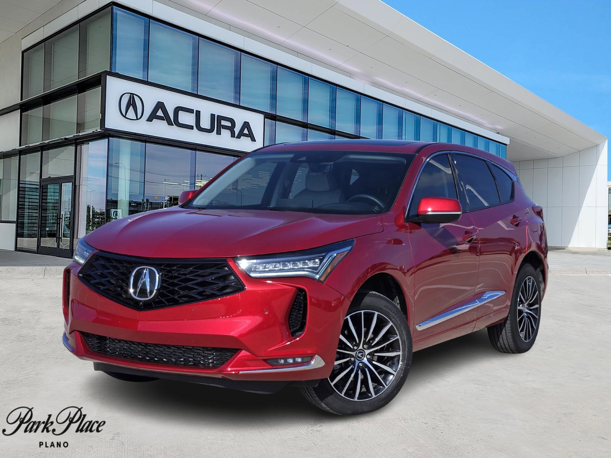 2025 Acura RDX Advance Package's photo
