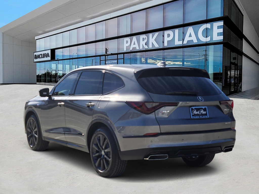 New 2026 Acura MDX SH-AWD A-Spec Package SUV