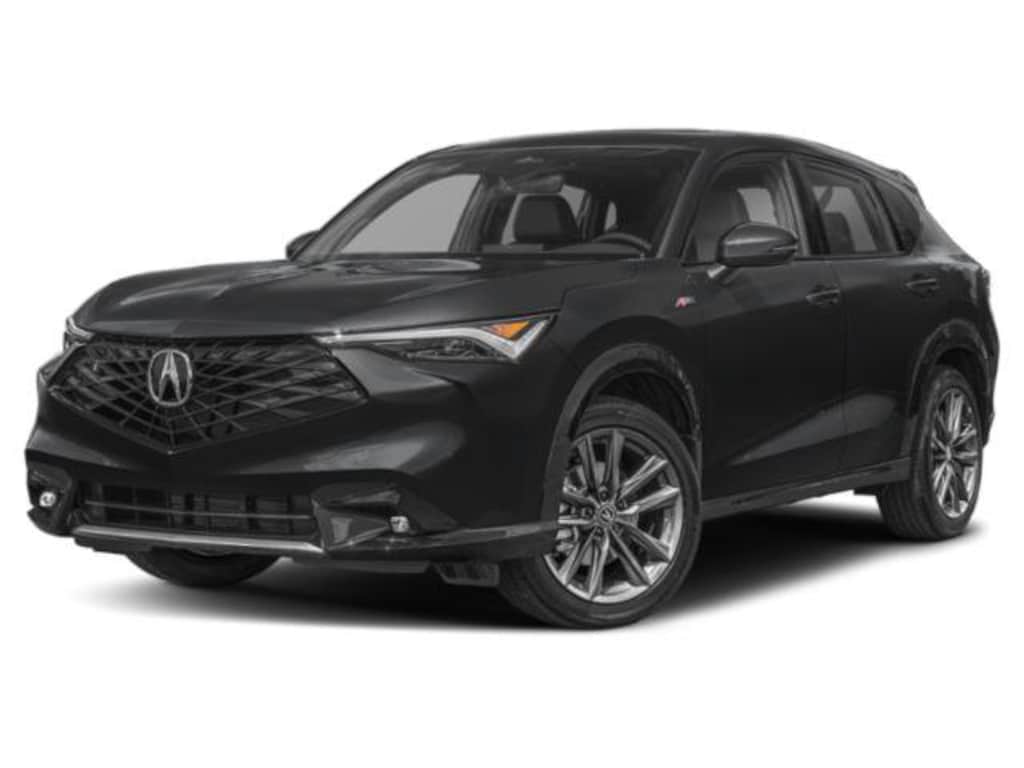 New 2026 Acura ADX A-Spec Package SUV