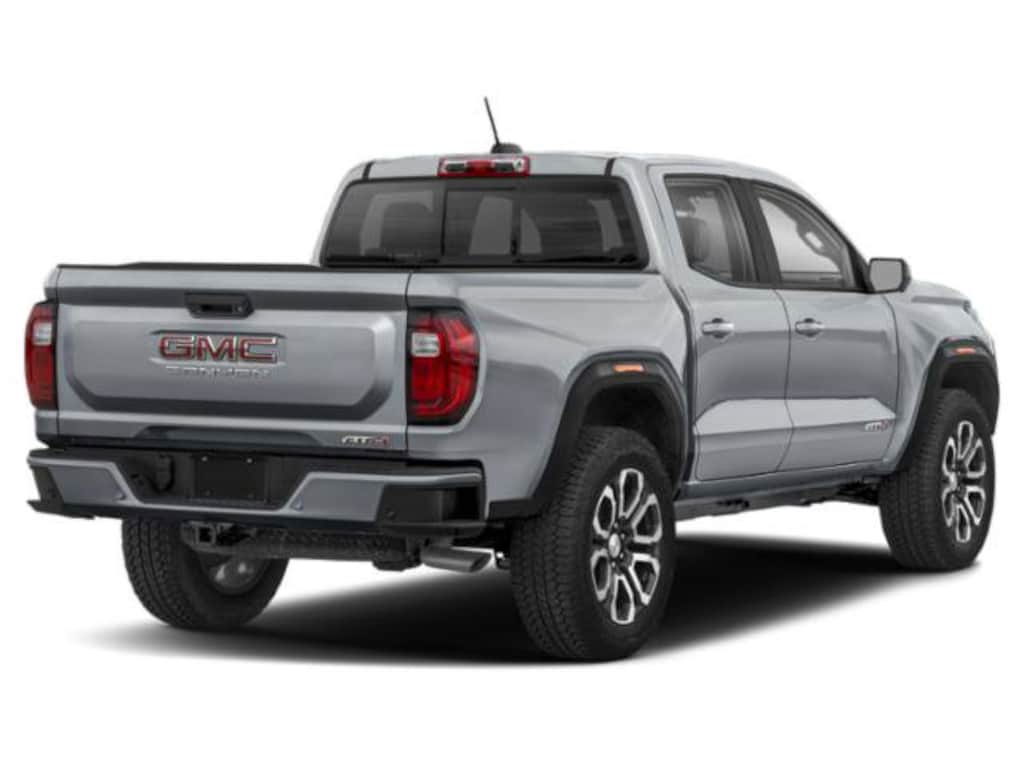 Used 2024 GMC Canyon AT4 Truck Crew Cab