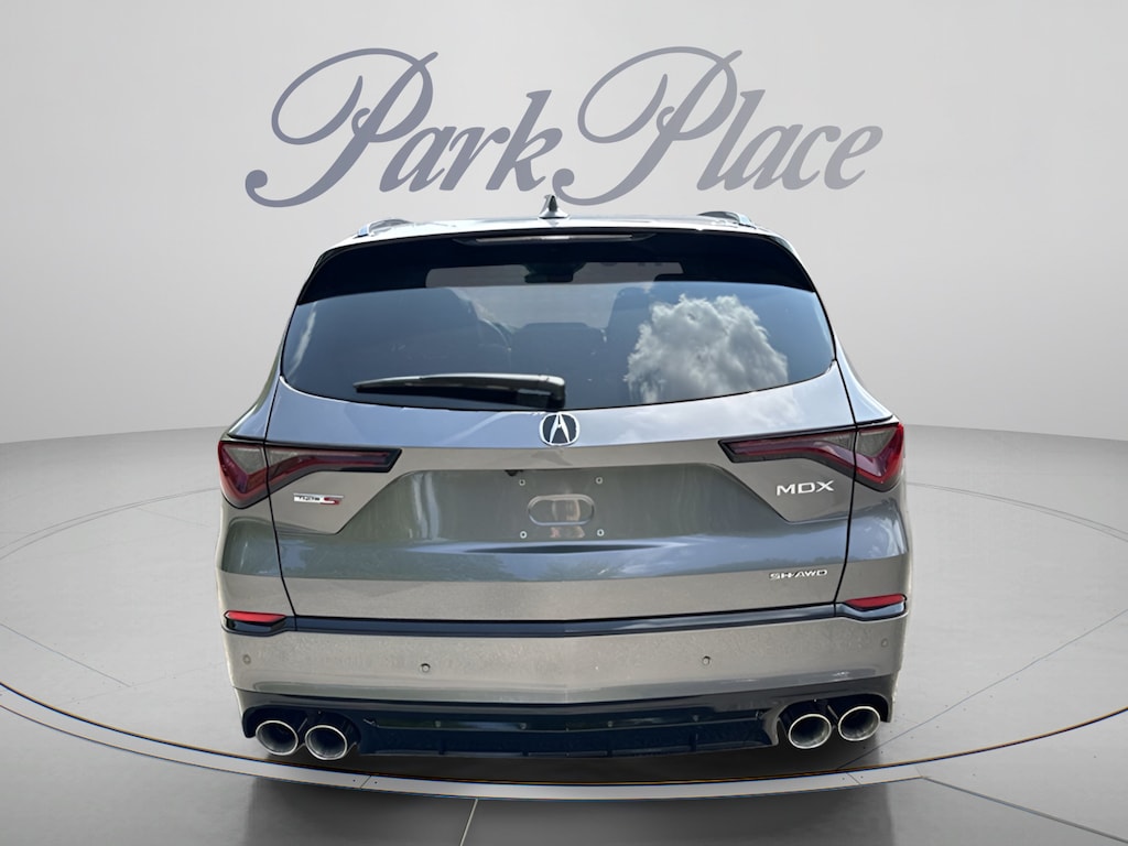 New 2026 Acura MDX SH-AWD Type S w/Advance Package SUV