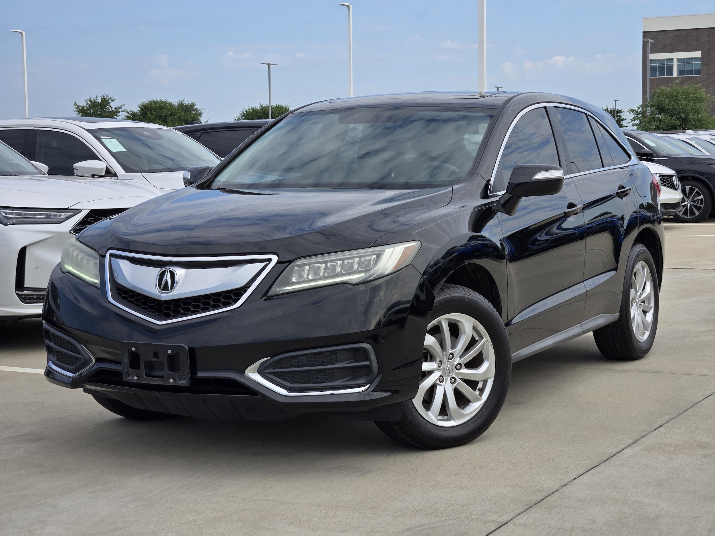 2017 Acura RDX Technology Package SH-AWD's photo