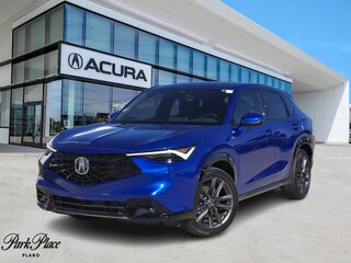 2025 Acura ADX A-Spec Package SUV