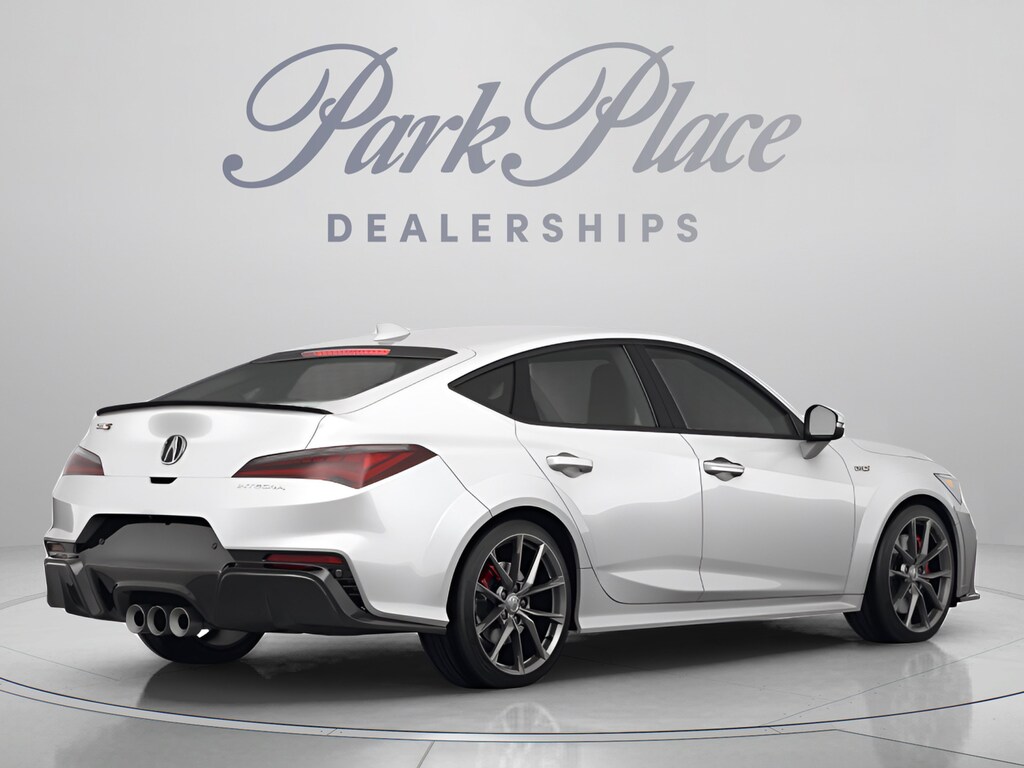 Used 2024 Acura Integra A-Spec Tech Package Hatchback