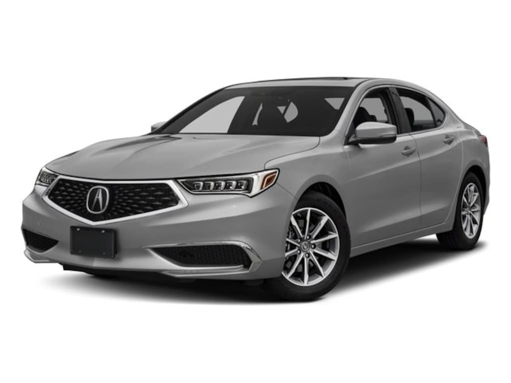 Used 2018 Acura TLX 2.4L Sedan