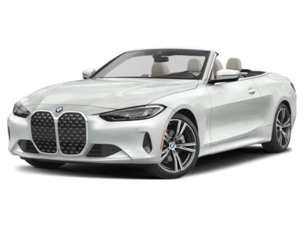 Used 2021 BMW 430i Convertible