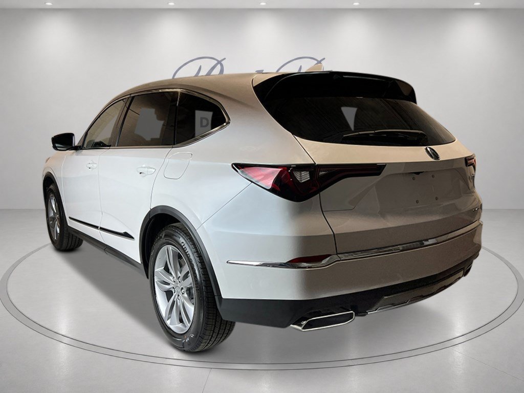 New 2026 Acura MDX SH-AWD SUV