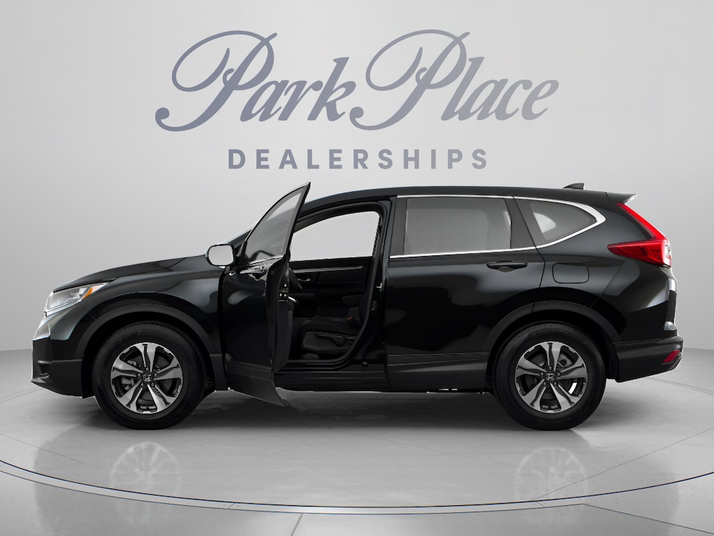 Used 2017 Honda CR-V LX 2WD SUV