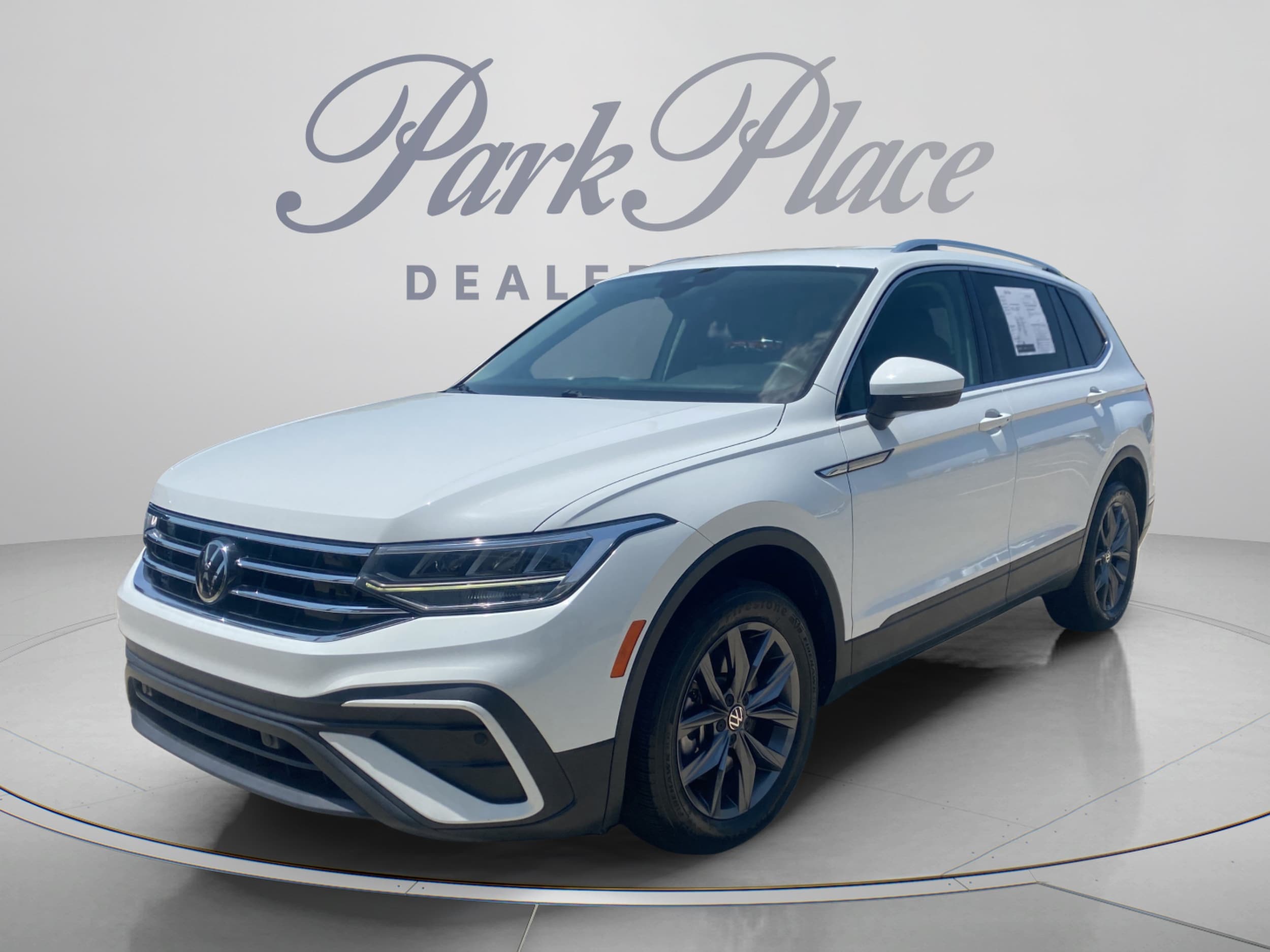 2022 Volkswagen Tiguan