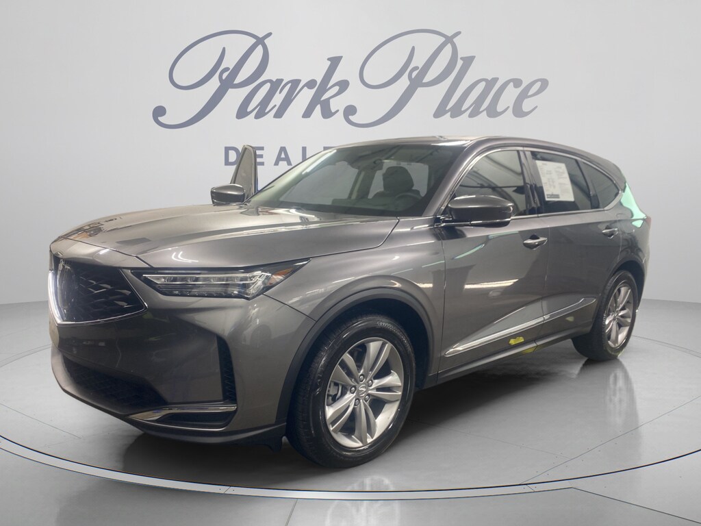 Certified 2026 Acura MDX FWD SUV