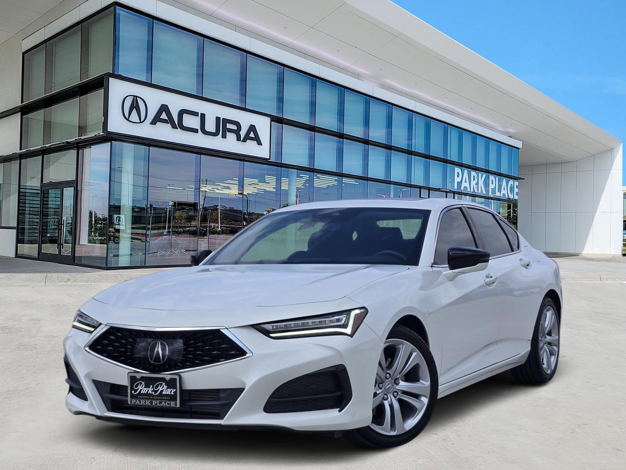 2023 Acura TLX Technology Package
