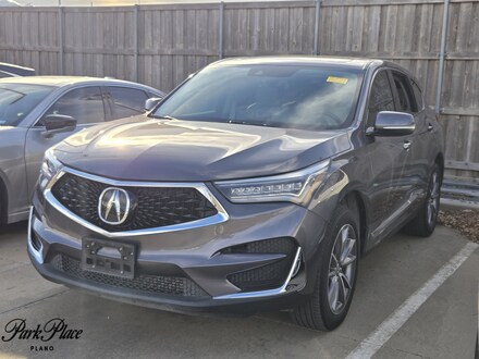 2020 Acura RDX Technology Package SUV