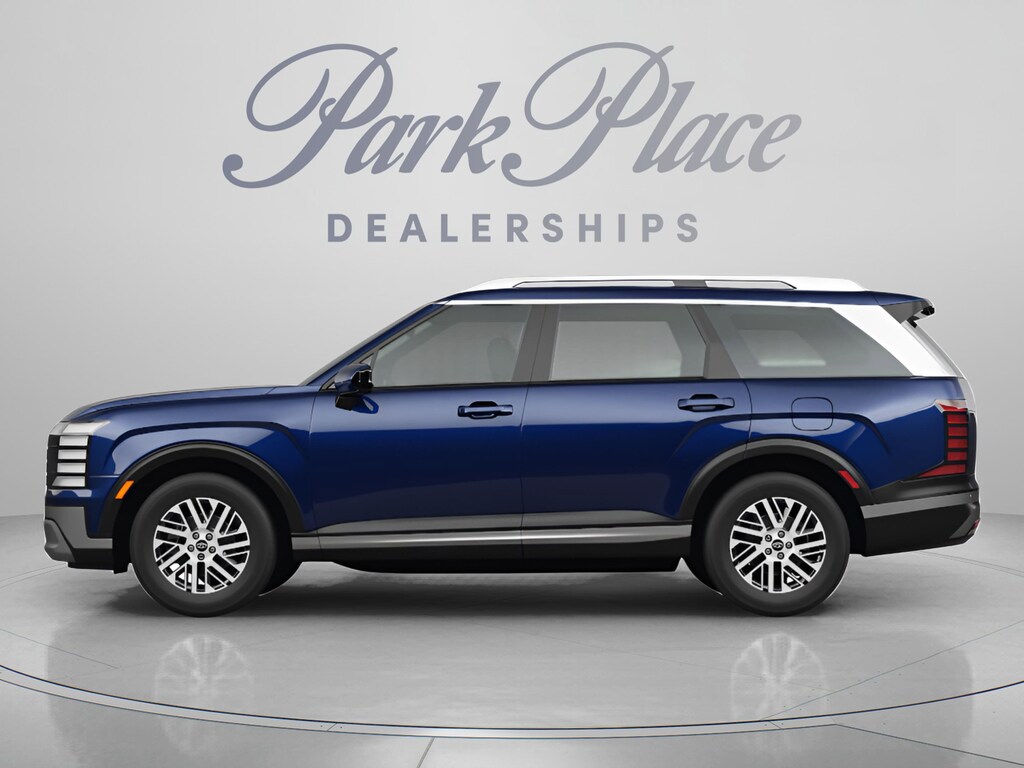 Used 2026 Hyundai Palisade Calligraphy SUV