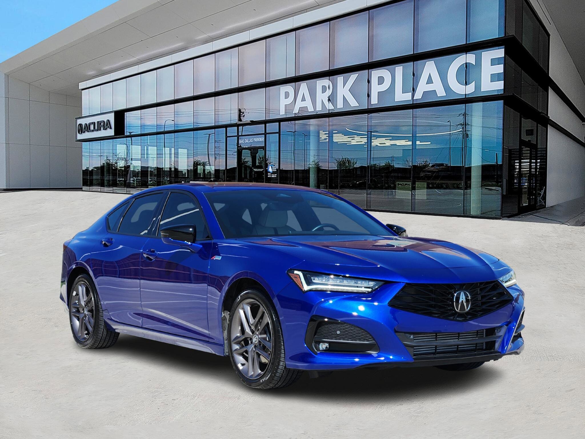 2025 Acura TLX SH-AWD A-Spec photo 2
