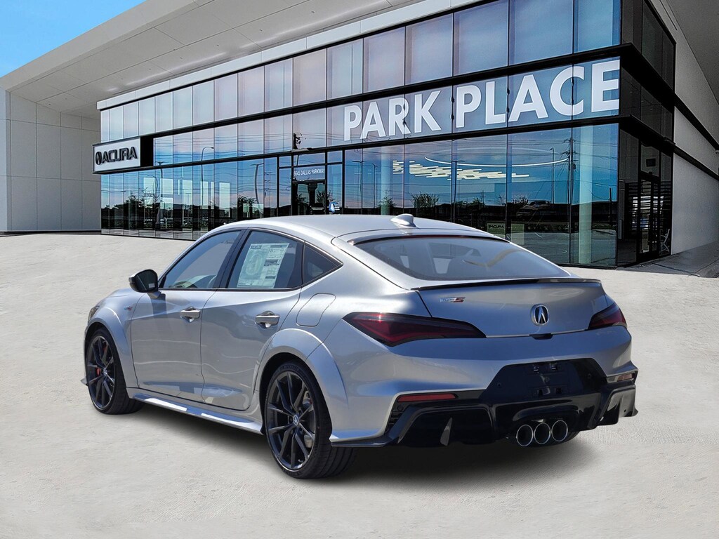 New 2026 Acura Integra Type S Hatchback