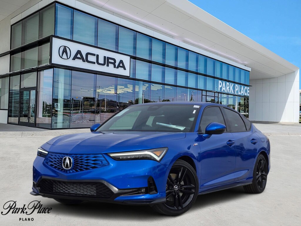 New 2026 Acura Integra A-Spec Tech Package Hatchback