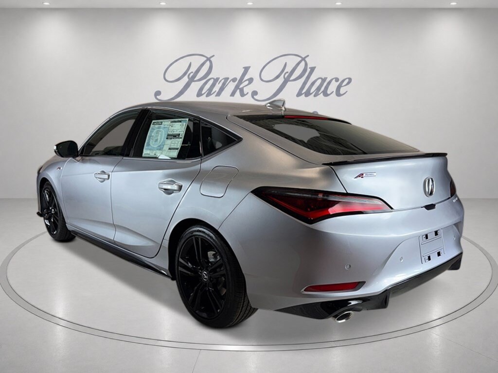 New 2026 Acura Integra A-Spec Tech Package Hatchback