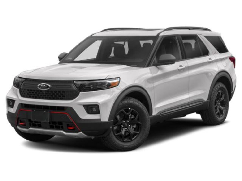 Used 2023 Ford Explorer Timberline SUV