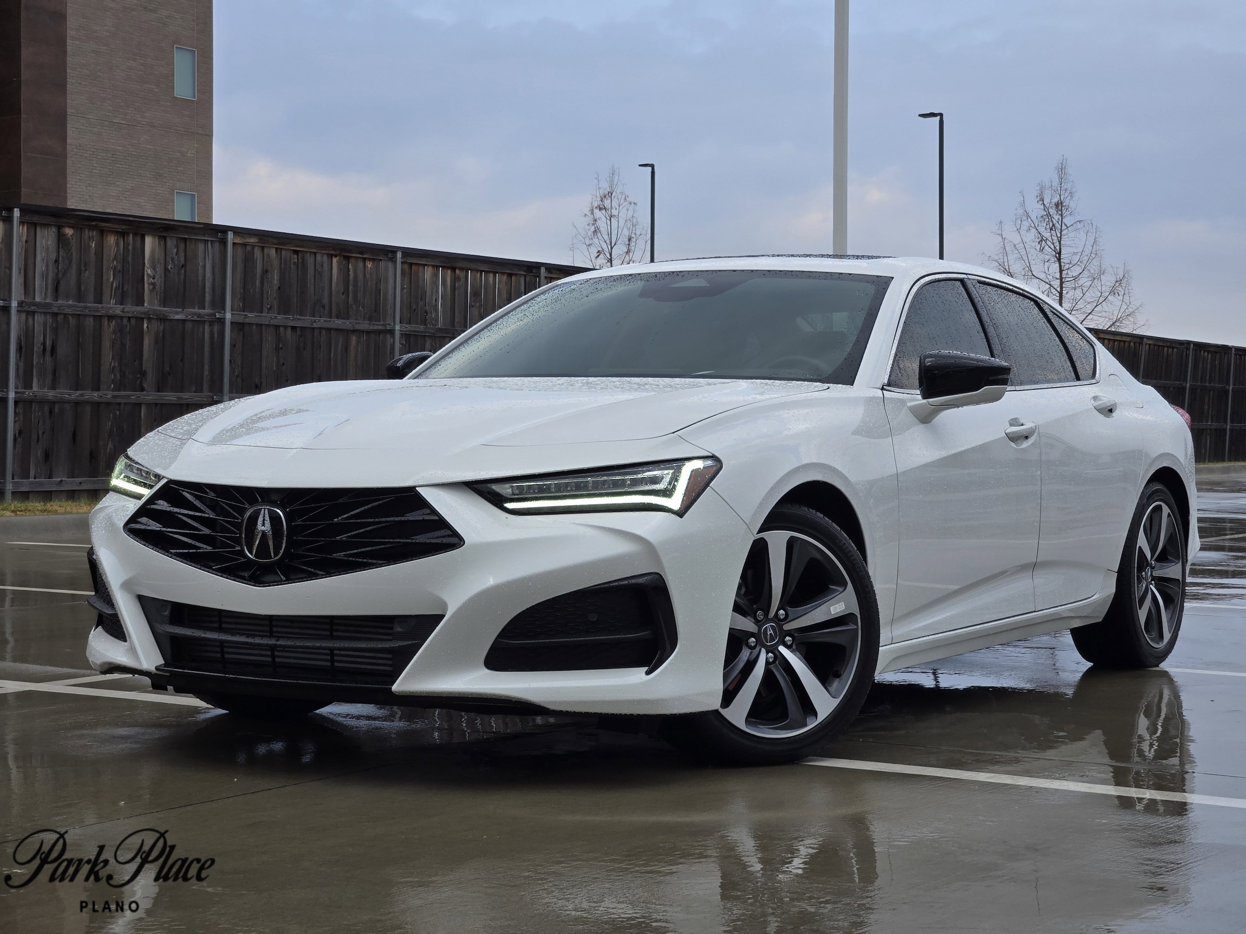 2025 Acura TLX Technology Package's photo