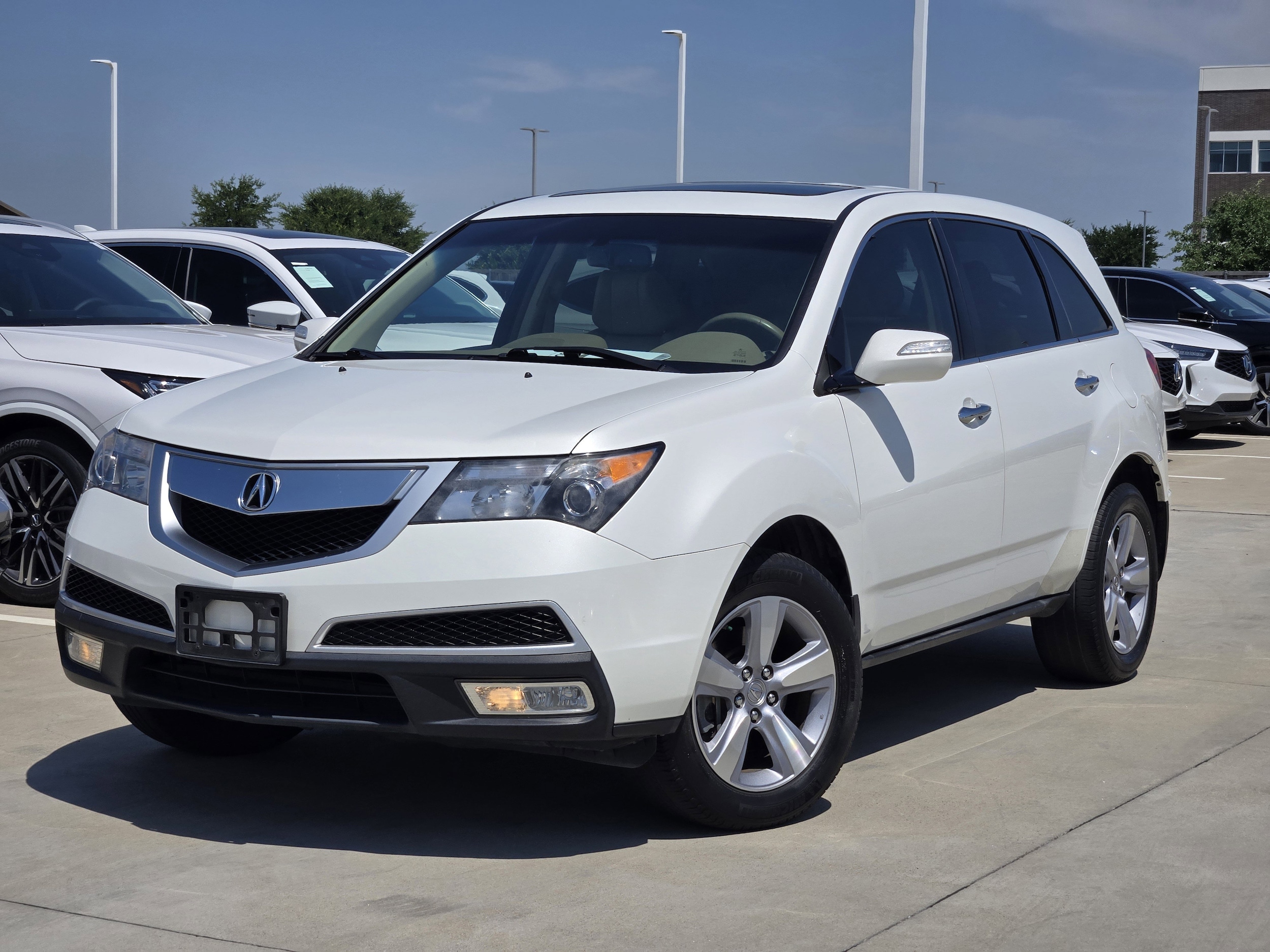 2011 Acura MDX