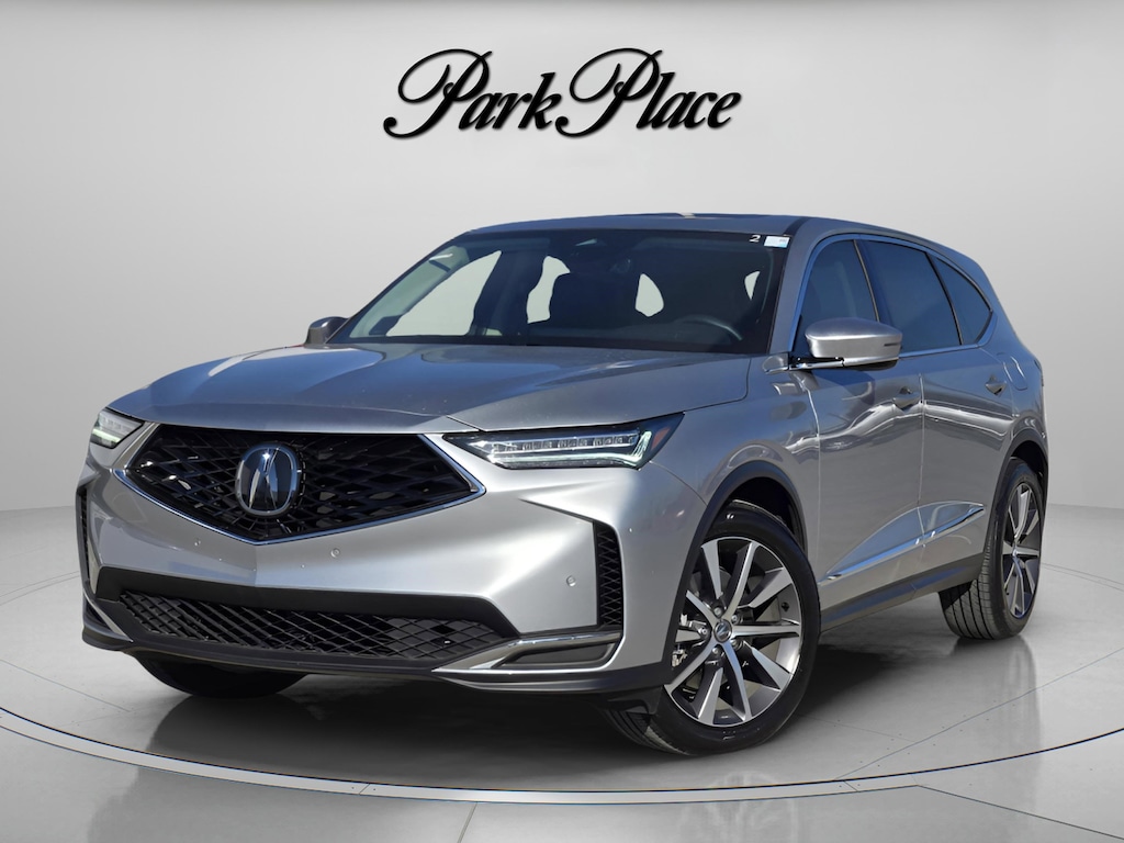Certified 2026 Acura MDX FWD Technology Package SUV