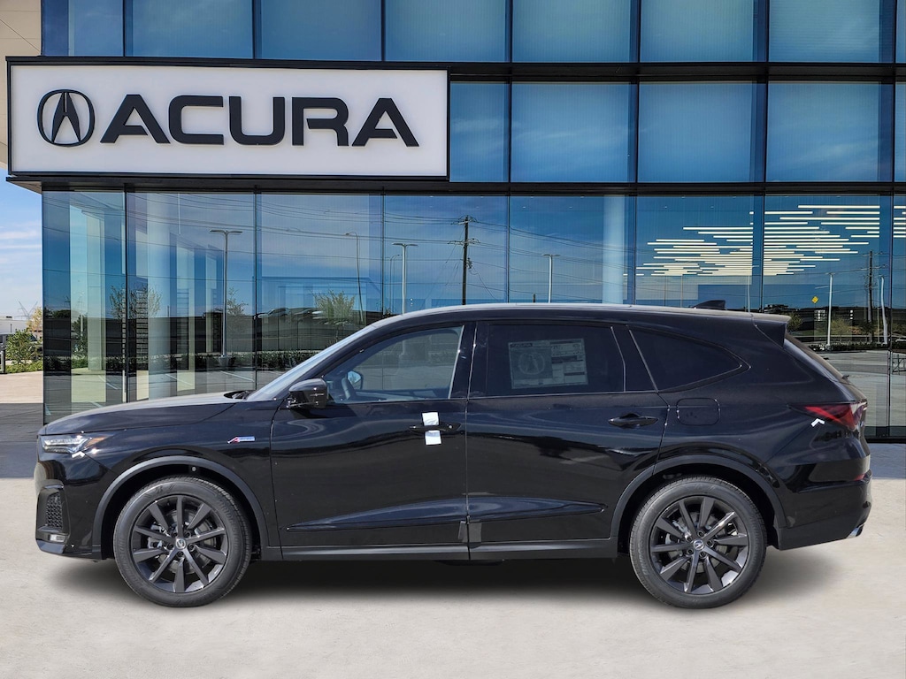 New 2026 Acura MDX SH-AWD A-Spec Package SUV