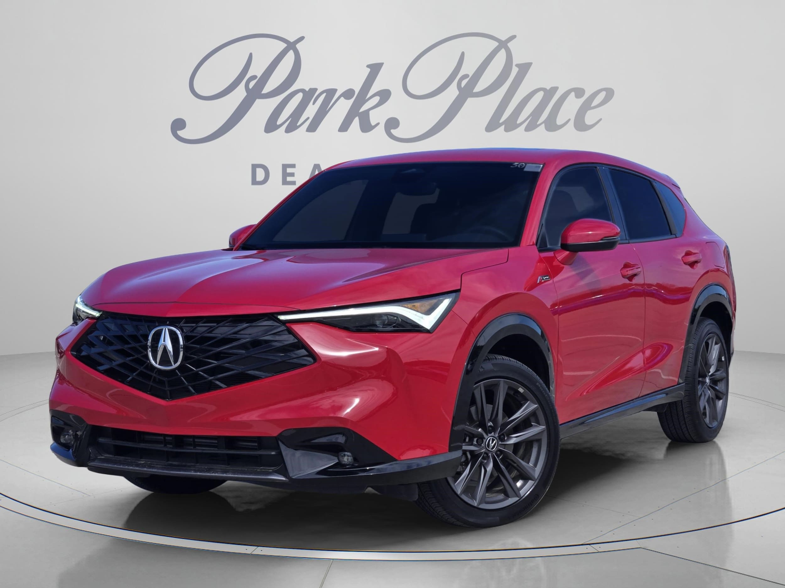 2025 Acura ADX AWD A-Spec Package's photo