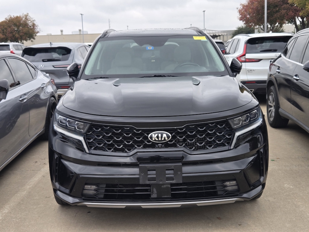 Used 2021 Kia Sorento SX Prestige SUV