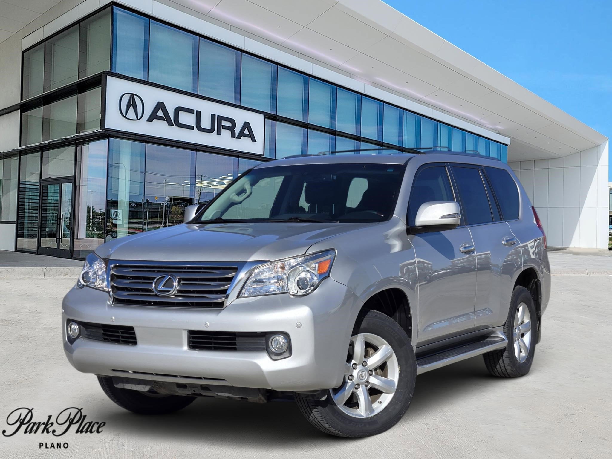 2011 Lexus GX Base's photo