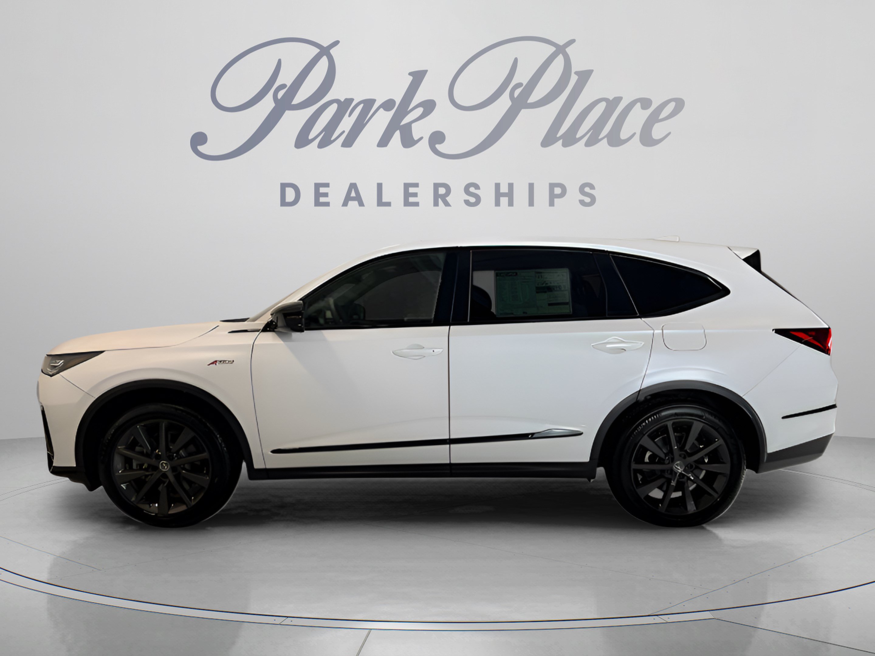 New 2026 Acura MDX SH-AWD A-Spec Package SUV