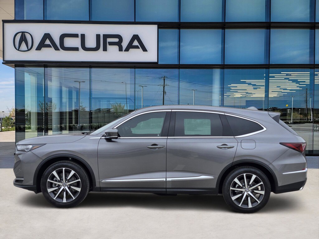 New 2026 Acura MDX FWD Technology Package SUV