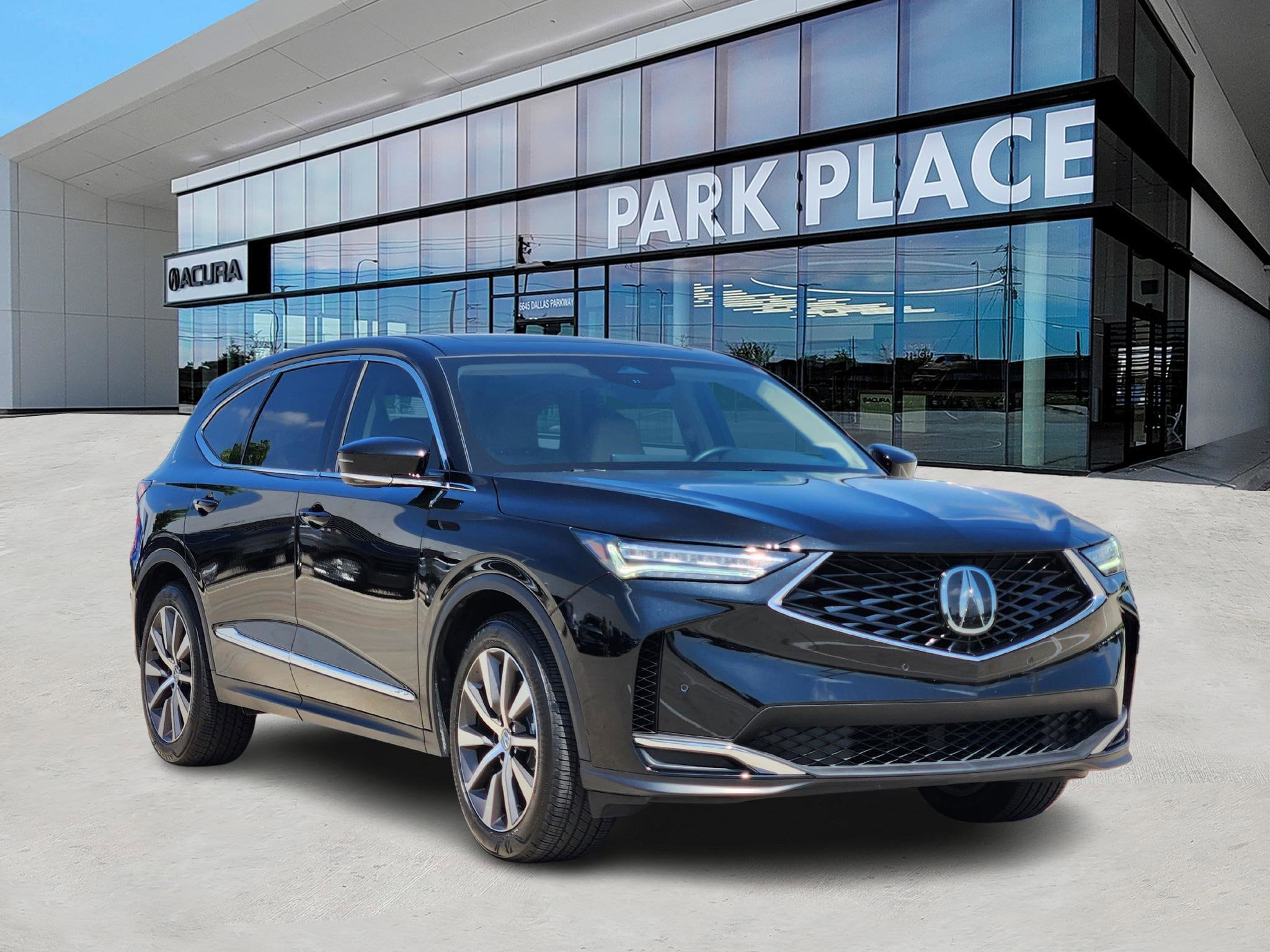 Certified 2025 Acura MDX Technology Package with VIN 5J8YD9H47SL002866 for sale in Plano, TX