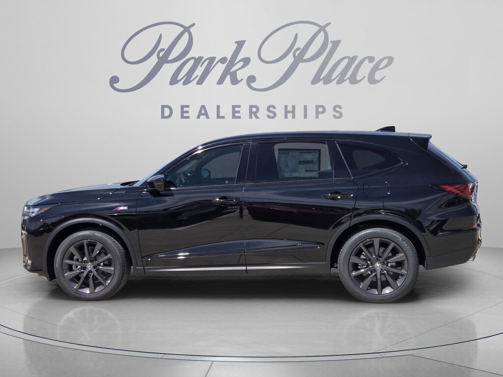 New 2026 Acura MDX SH-AWD A-Spec Package SUV