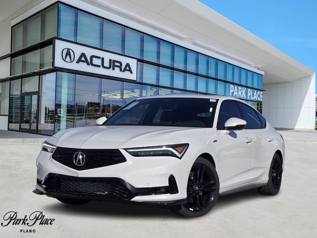 New 2026 Acura Integra A-Spec Tech Package Hatchback