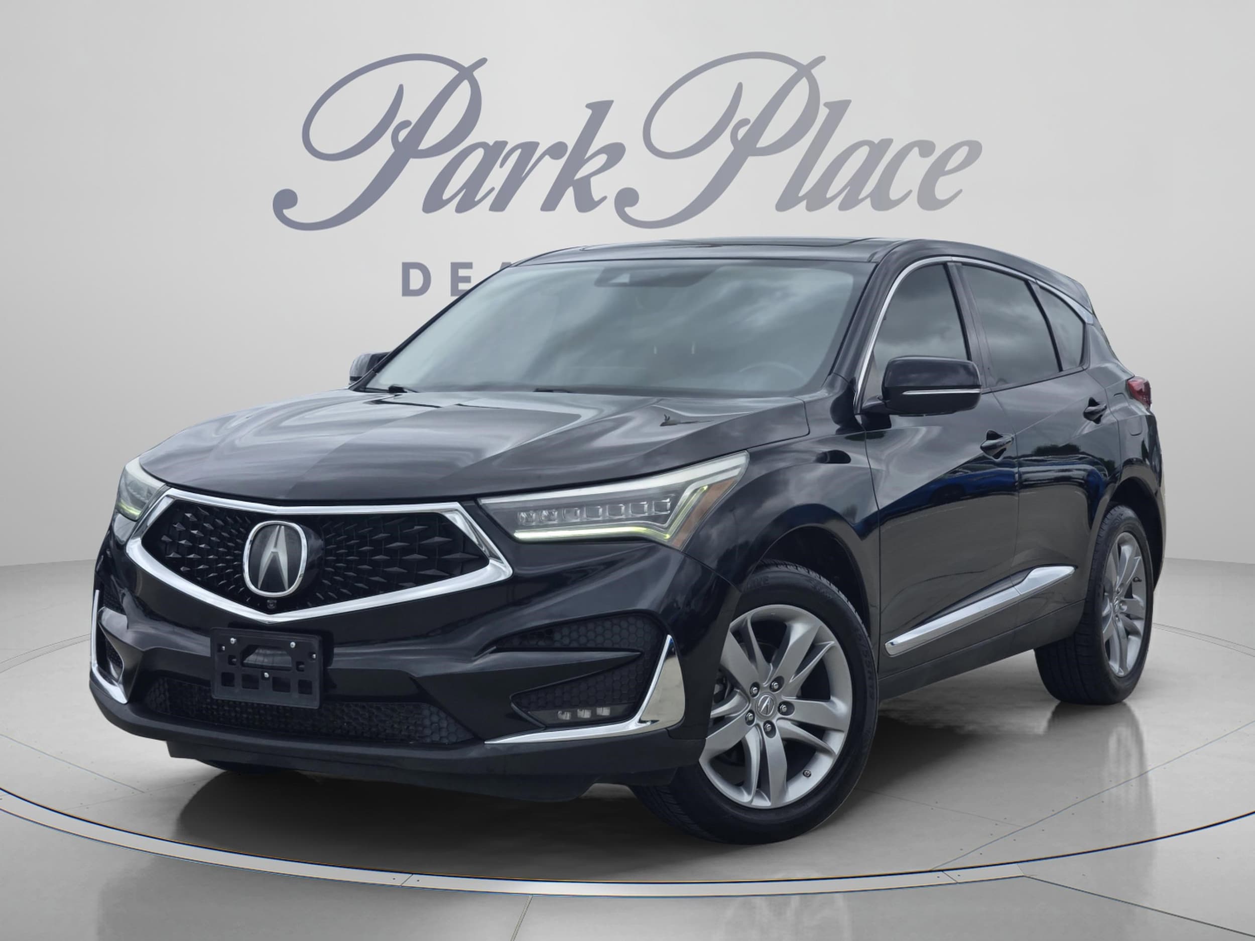 2019 Acura RDX Advance Package's photo
