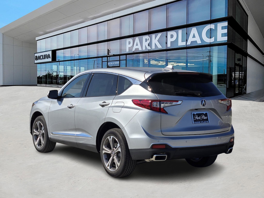 New 2025 Acura RDX Technology Package SUV