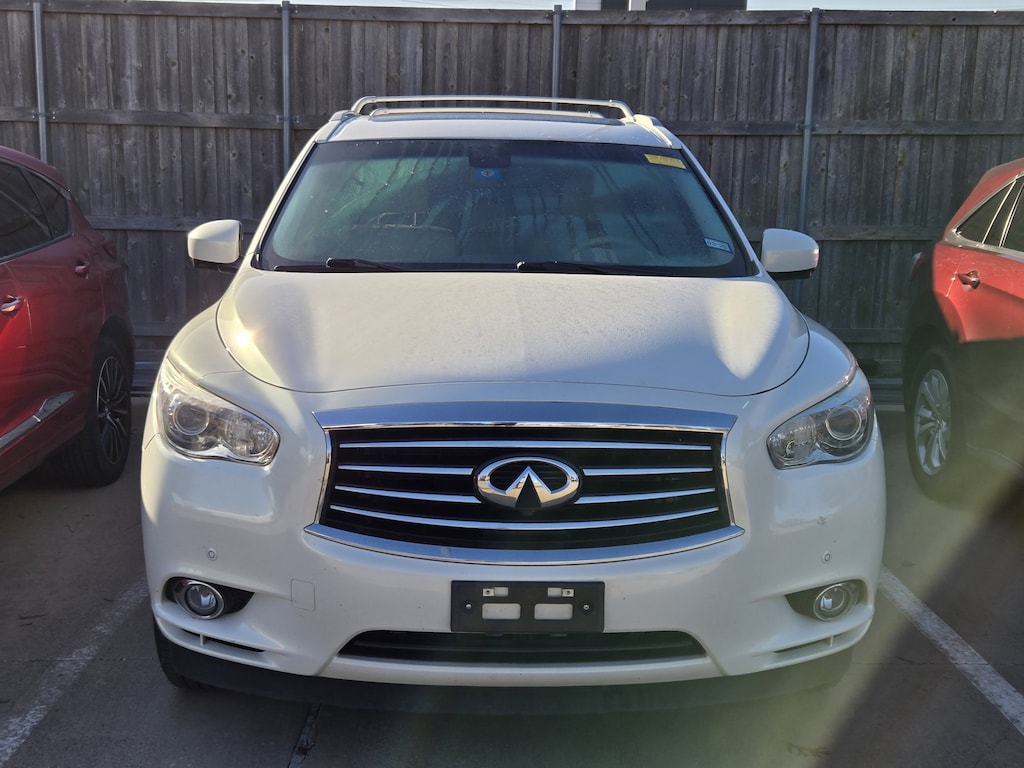 Used 2014 INFINITI QX60 with Premium Plus Package SUV