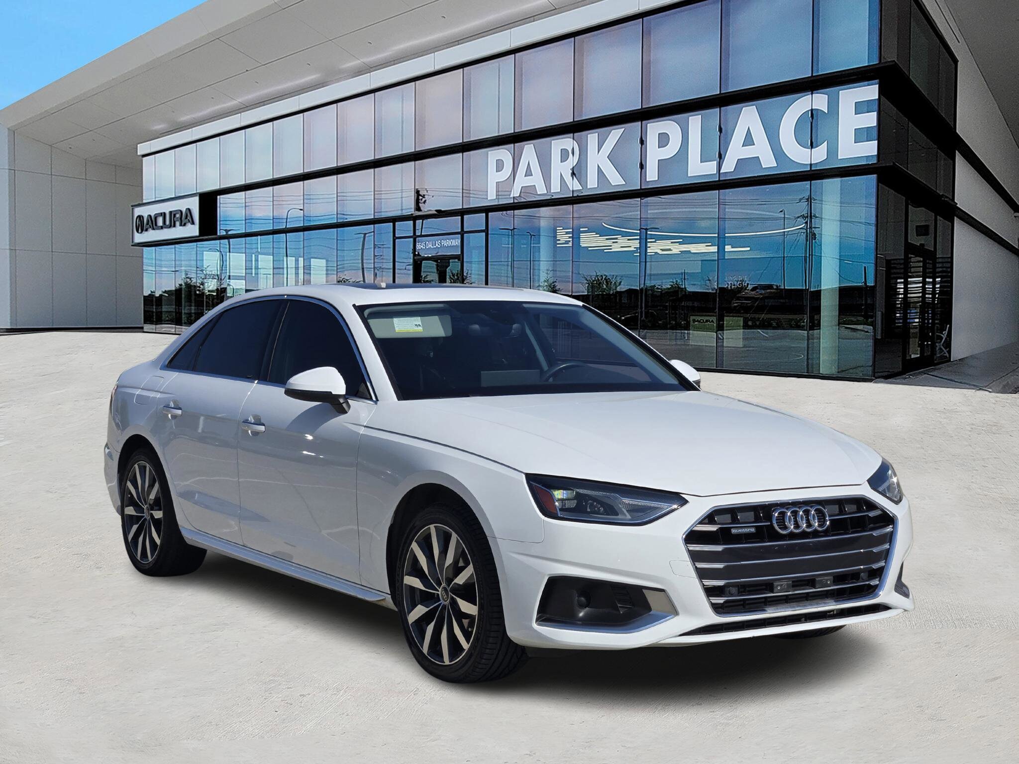 2022 Audi A4 40 Premium photo 2