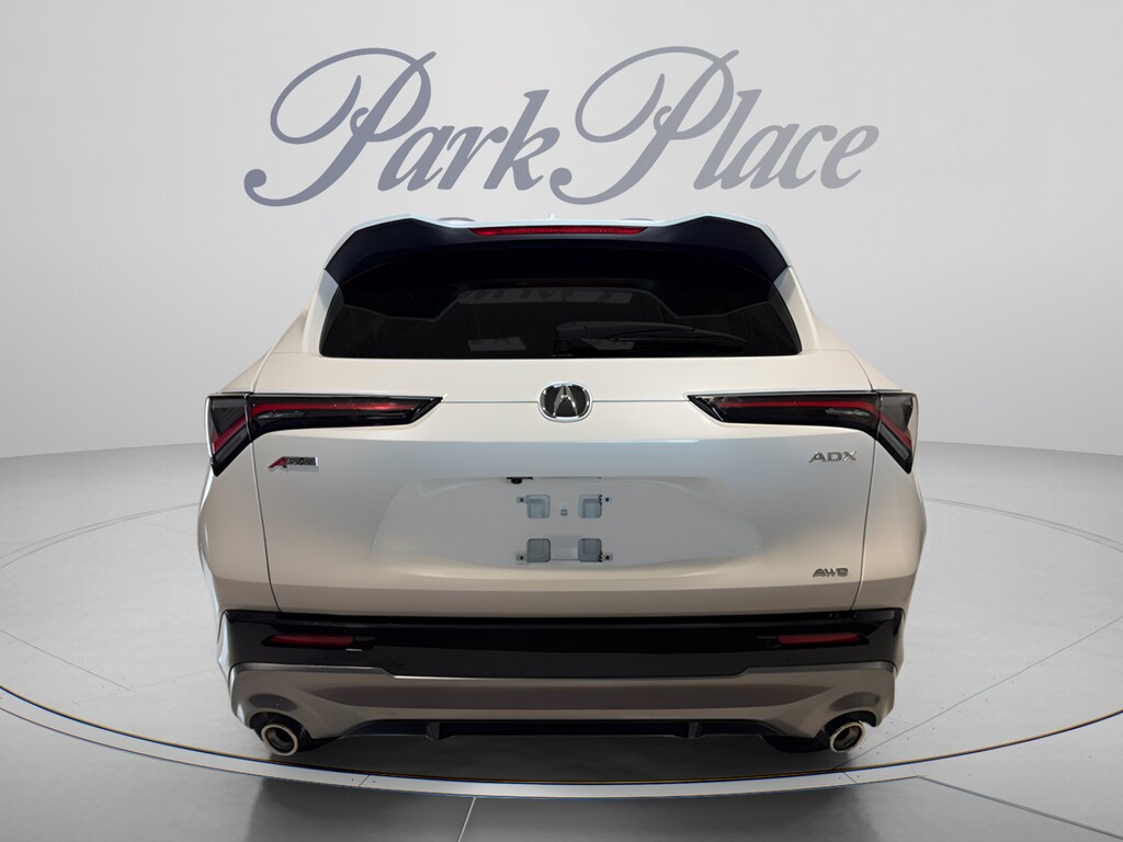 New 2026 Acura ADX A-Spec Package SUV