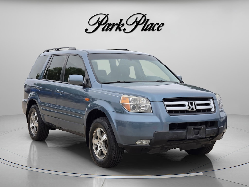 Used 2007 Honda Pilot EX-L SUV