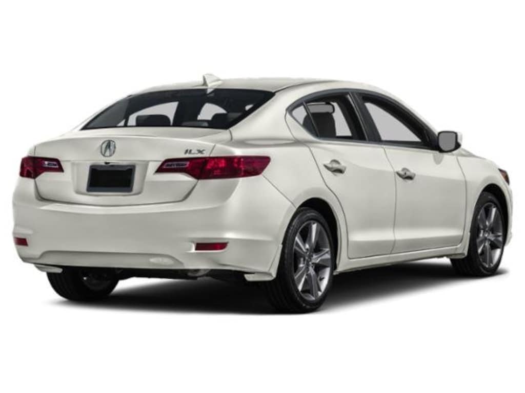 Used 2015 Acura ILX 2.0L w/Technology Package (A5) Sedan