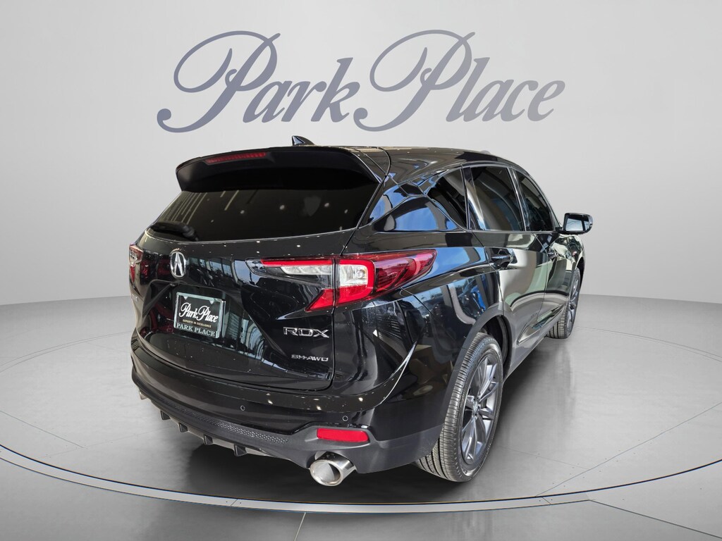 New 2026 Acura RDX A-Spec Package SUV