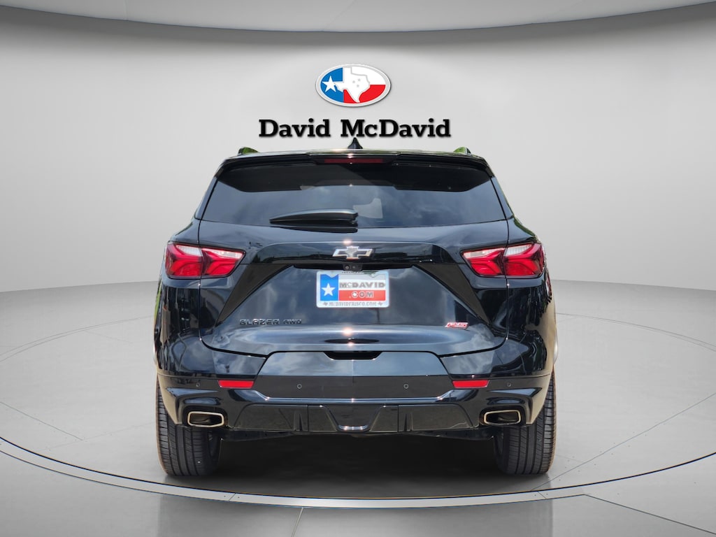 Used 2019 Chevrolet Blazer RS SUV